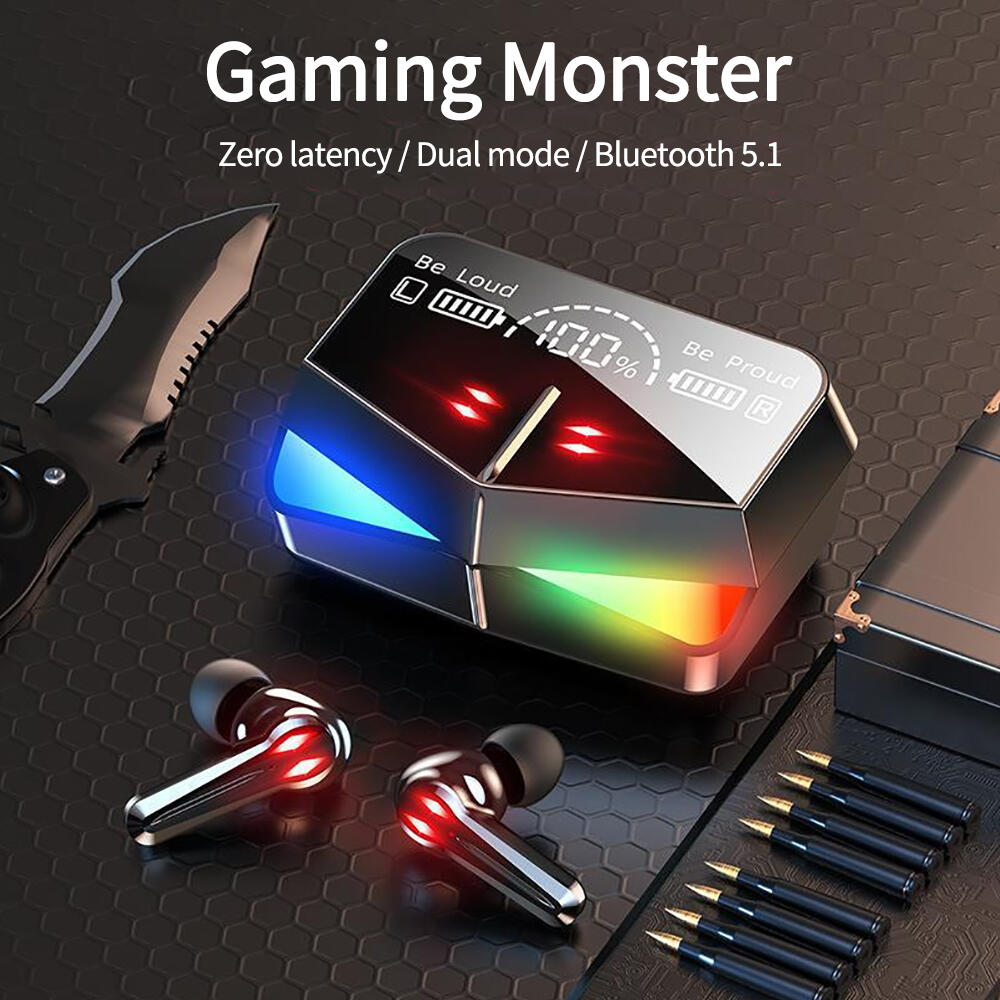 Auriculares Bluetooth M28
