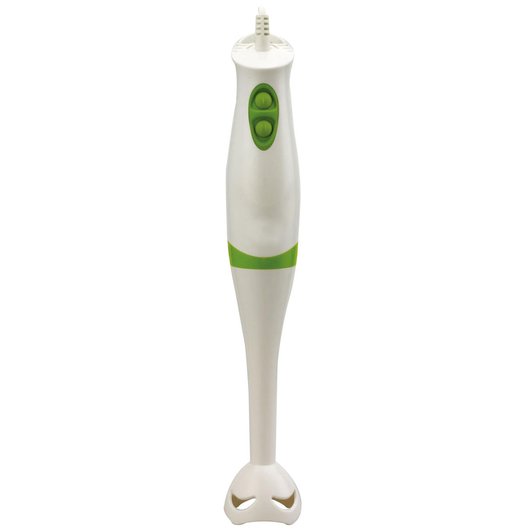 Varinha Mágica 300 W | 2 Velocidades, Lâmina 4 Folhas + Copo 600 ml