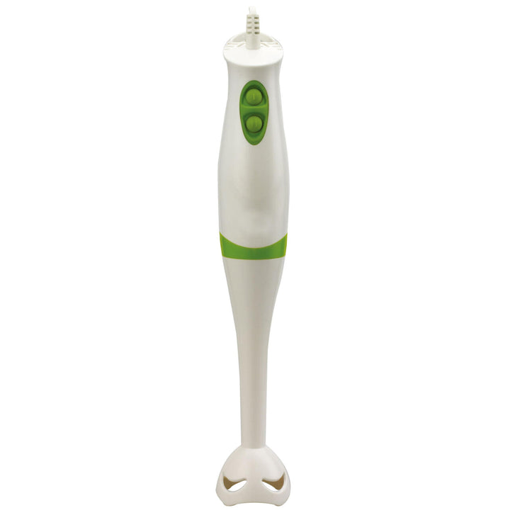 Varinha Mágica 300 W | 2 Velocidades, Lâmina 4 Folhas + Copo 600 ml