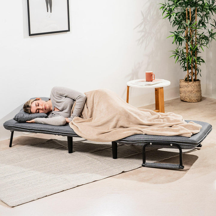 Sofá Cama Convertivel Individual 4 em 1 Softfa InnovaGoods