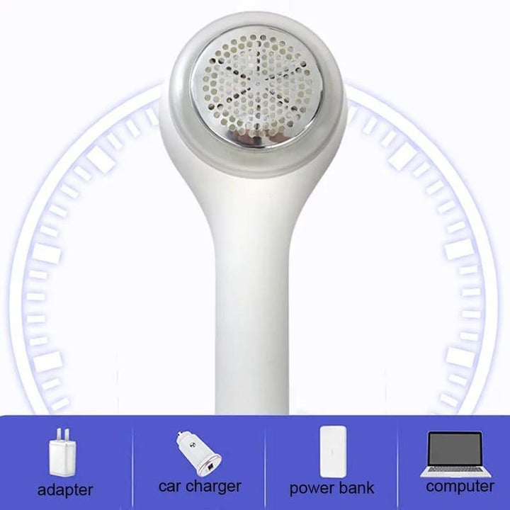 Removedor de Pelos com Tela Digital