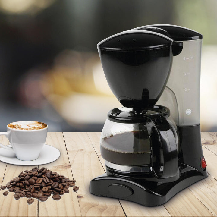 Cafeteira de Filtro 6 Chávenas – 650W