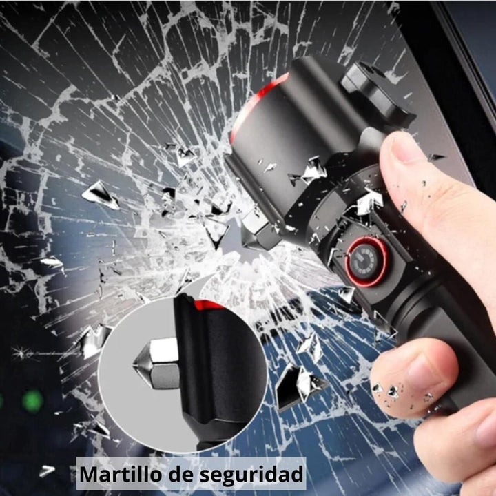 Lanterna de Emergência Superpotente