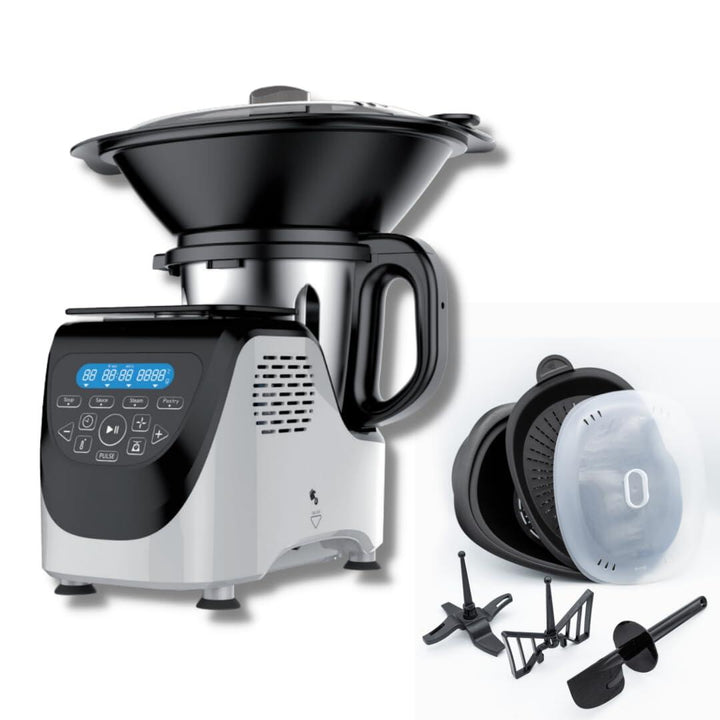 Robot de Cozinha Multifuncional Chef O Matic
