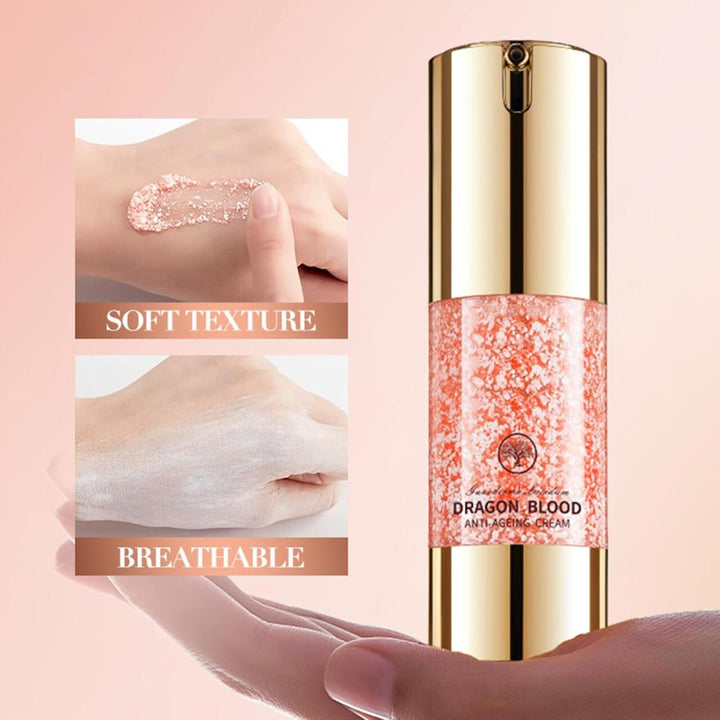 Creme Facial Sangue de Dragão – Hidratação, Firmeza e Rejuvenescimento para uma Pele Radiante