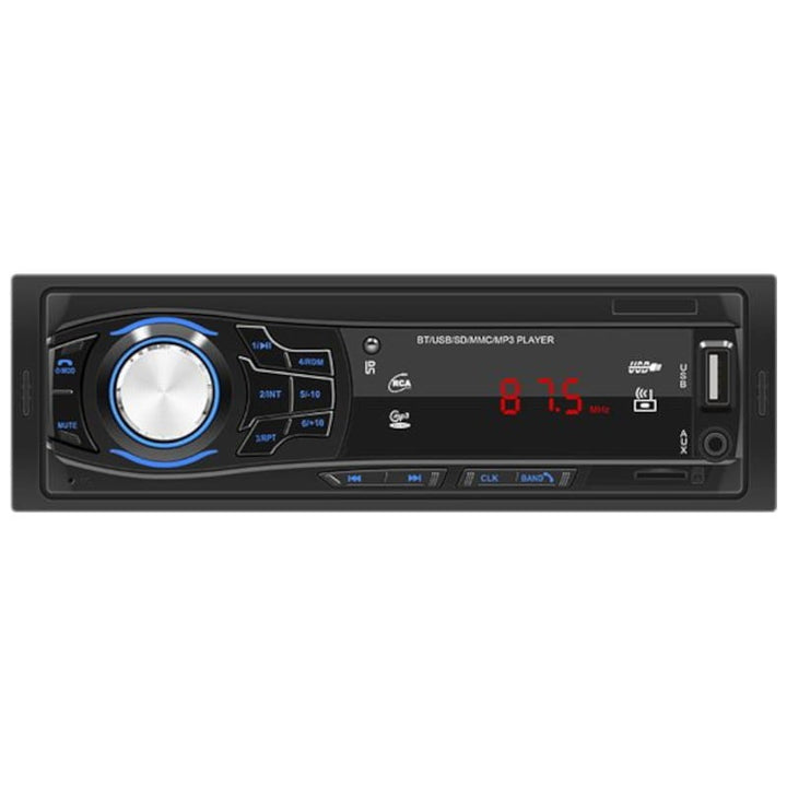 Auto-Rádio 1 DIN SWM 1428 USB Preto