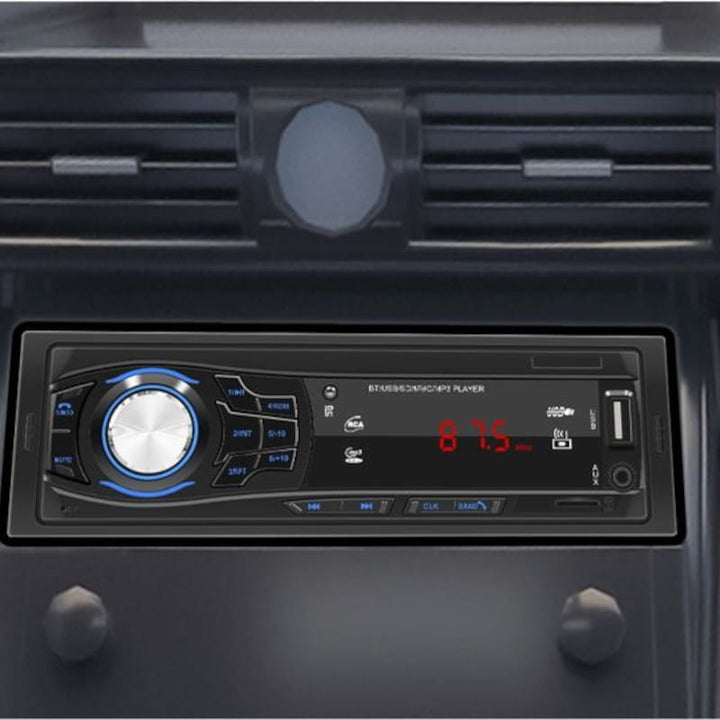 Auto-Rádio 1 DIN SWM 1428 USB Preto