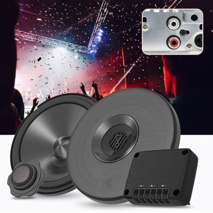 Auto-Rádio 1 DIN SWM 616 USB Preto