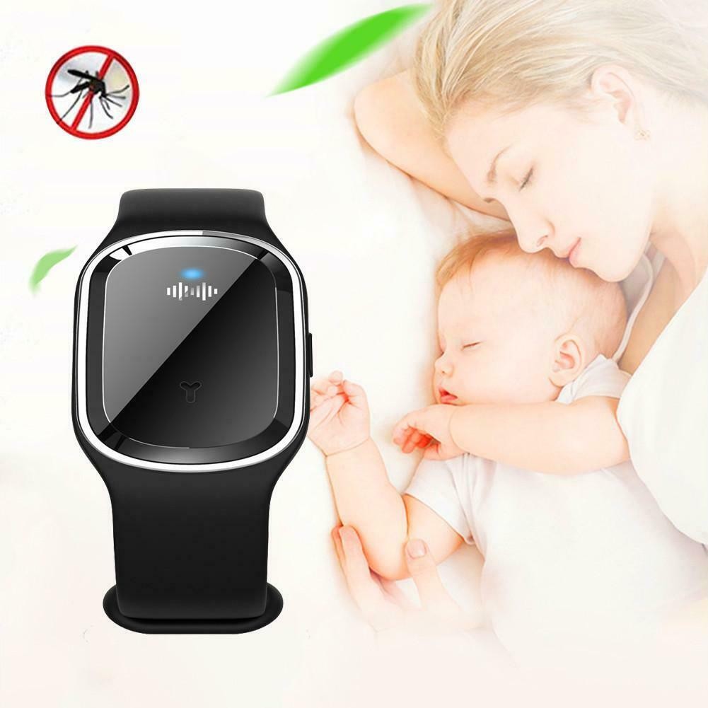 PULSEIRA ELECTRONICA ANTI MOSQUITO ULTRA-SONS