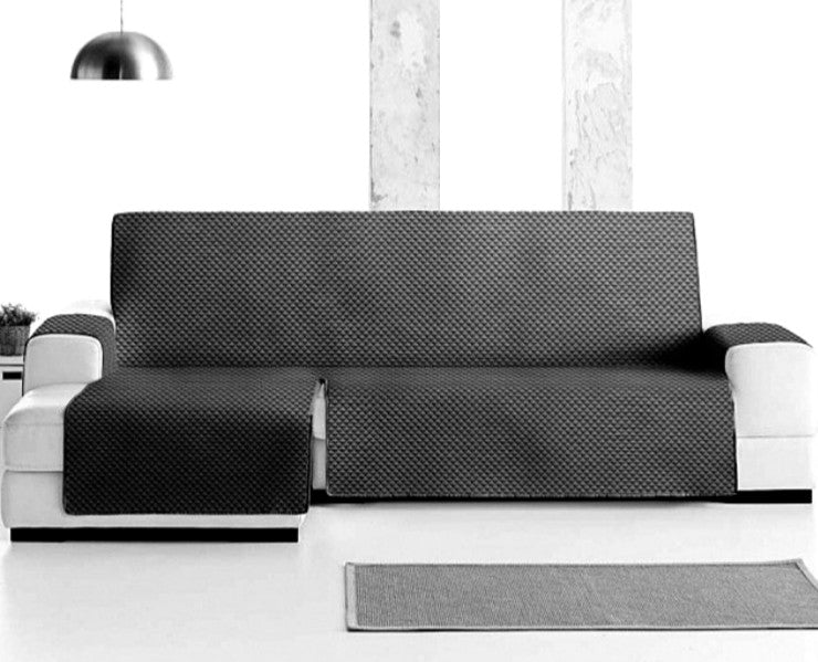 Protetor de Sofá Premium Chaise Longue L - Made in Portugal