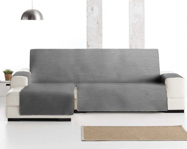 Protetor de Sofá Premium Chaise Longue L - Made in Portugal