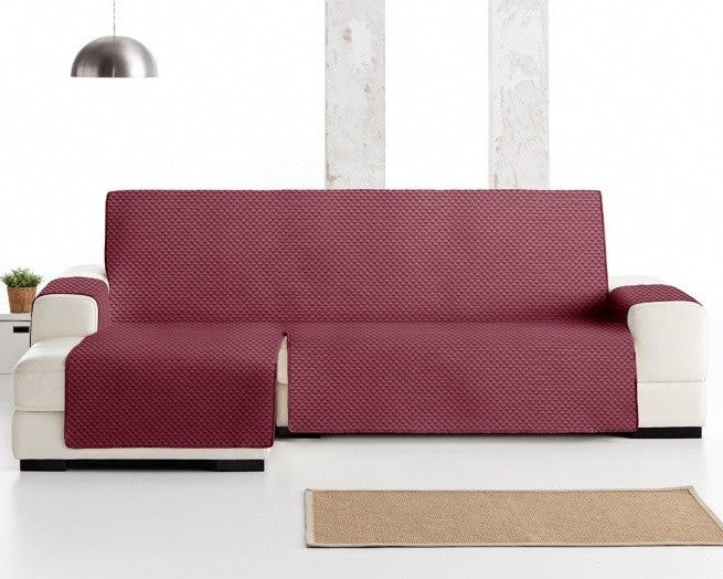Protetor de Sofá Premium Chaise Longue L - Made in Portugal