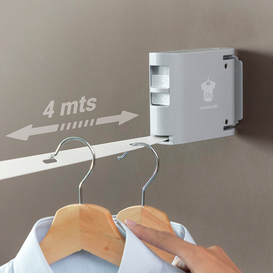 Estendal Retrátil Raclox InnovaGoods