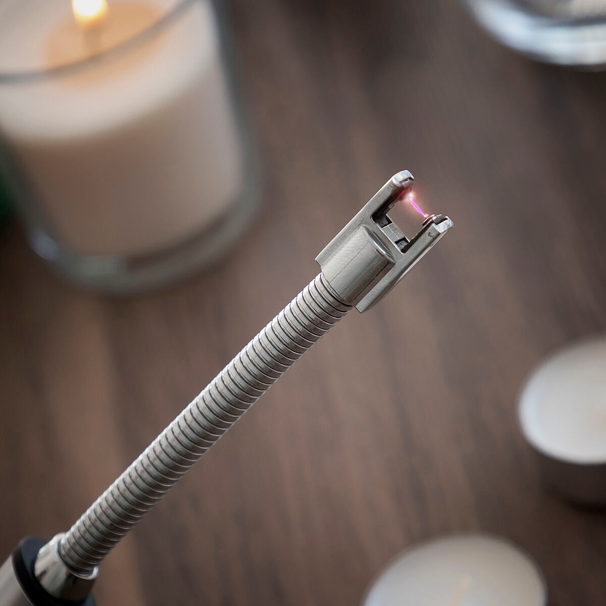 Isqueiro Elétrico Flexível Firebend InnovaGoods