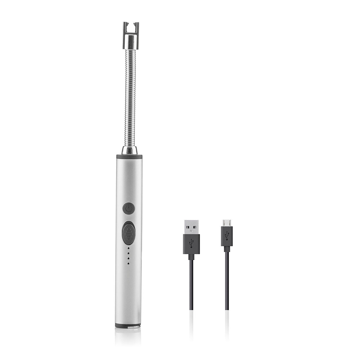 Isqueiro Elétrico Flexível Firebend InnovaGoods