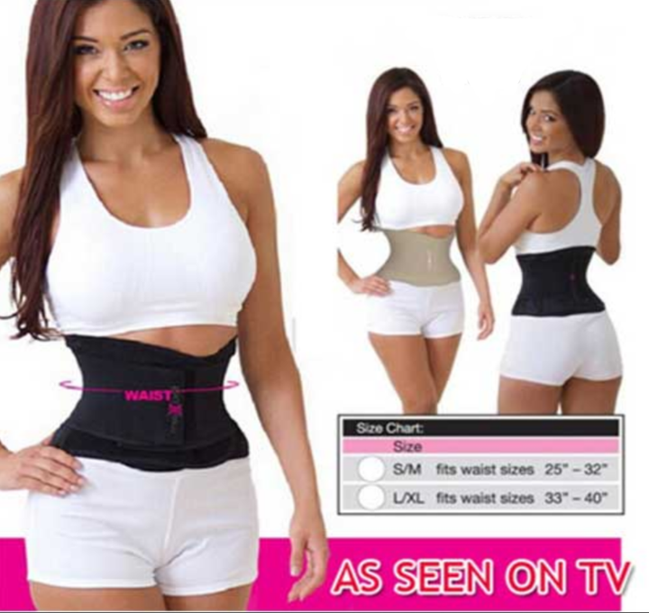 Cinta Modeladora Miss Belt