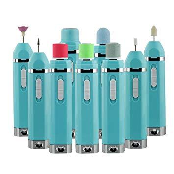 Conjunto Manicure Electrico 9in1